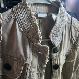 No Boundaries Jacket Juniors M 7/9